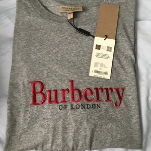 BURBERRY Men's Shirt